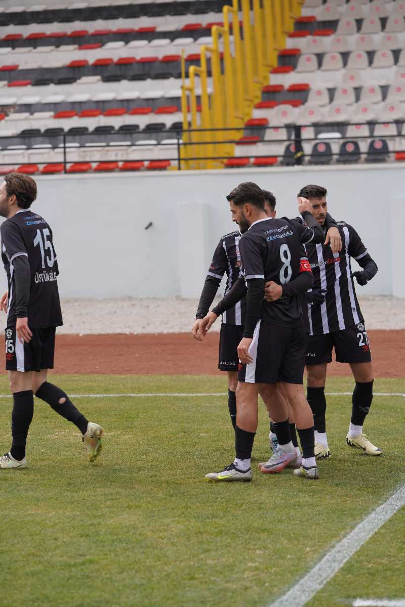 Baskılı Oyun Gol Getirdi | Aksarayspor 1-0 Arnavutköy Belediye Spor