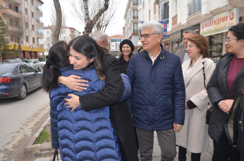 CHP’li Başkan Adayı Demir: “Belediyeciliğin Tanımını Yeniden Yazacağız”