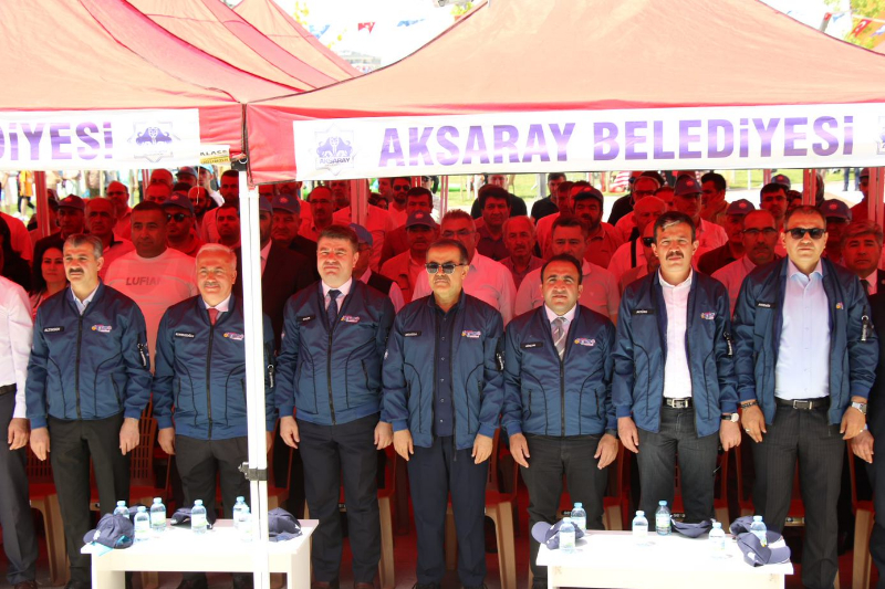 ÜÇÜNCÜ AKSARAY BİLİM FESTİVALİ, KAPILARINI AÇTI