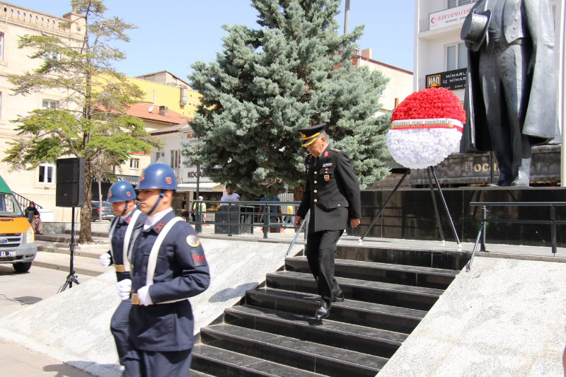 "JANDARMA HER NOKTADA TÜRKİYE’NİN GÜCÜ VE TEMİNATI OLMUŞTUR”