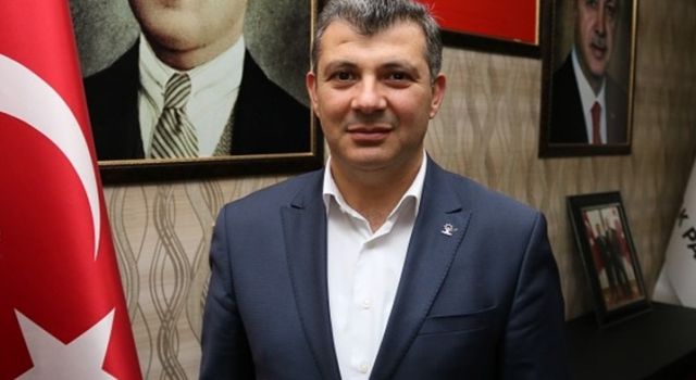 "Pandemide Ak Parti'ye Üye Kaydı Yaptık"