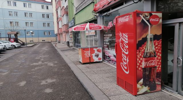 Bir haftada aynı yerde 2 hırsızlık olayı