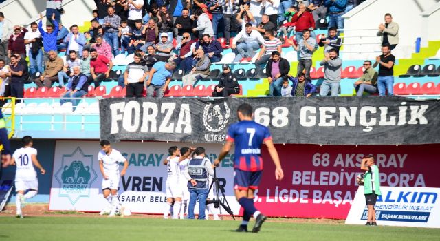 Lig bitti Play Off’ta rakip Düzcespor