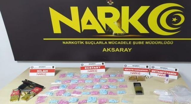 NARKOTİK TORBACILARIN ENSESİNDE 9 TUTUKLAMA