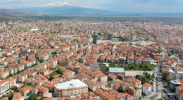 Aksaray’da konut satışları temmuz’da azaldı