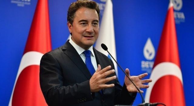 Ali Babacan’dan nefret söylemine tepki