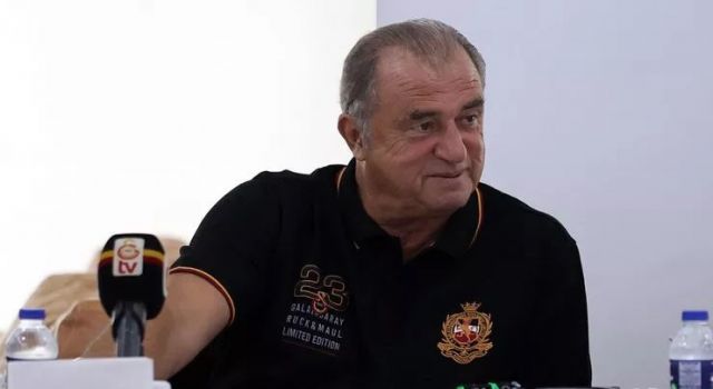 Fatih Terim ayrılacak oyuncuyu açıkladı