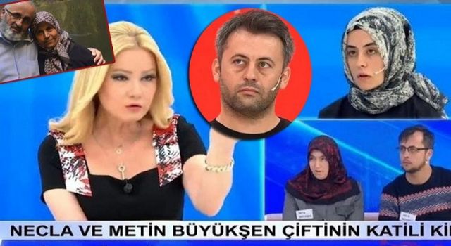 Müge Anlı'da gündeme gelen Büyükşen cinayetinde çarpıcı iddia!