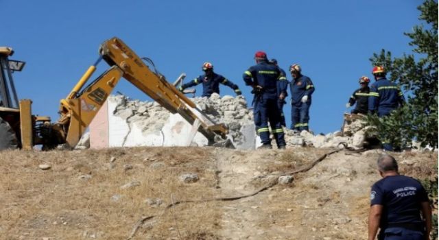 6,0 Büyüklüğünde Deprem: 1 Ölü, 9 Yaralı