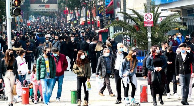 Bakan Koca Halka Çağrıda Bulunda