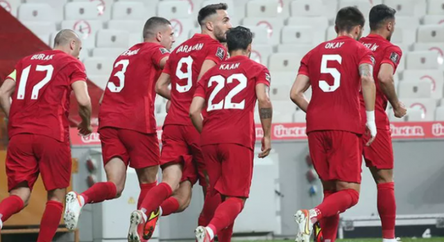 Türkiye-Karadağ maç sonucu: 2-2