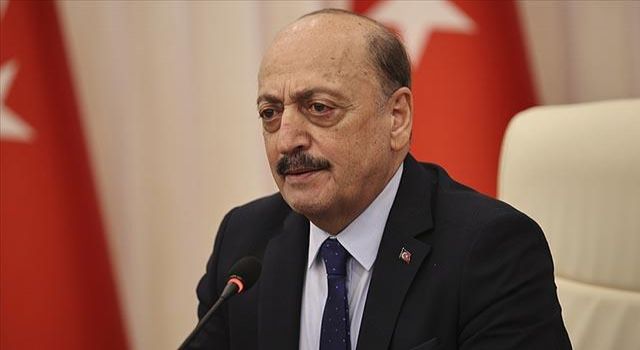 Bakan Bilgin ’’Eğitim Öğretim Yardımı Ödemelerini 22 Ekim Günü Gerçekleştireceğiz’’