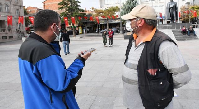 Güven Timinin Dikkati Dolandırılmaktan Kurtardı