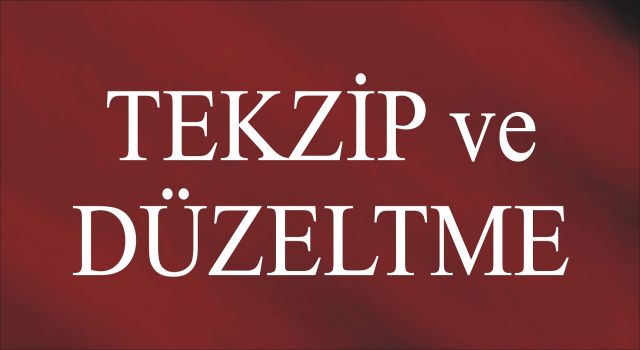 İnternet Sitemiz Adına Özür Dileriz