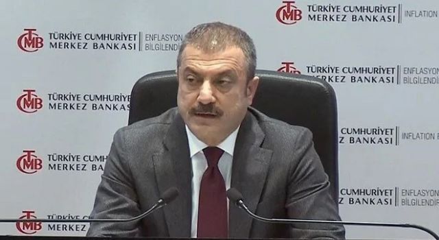 Merkez Bankası 2021 Enflasyon Tahminini Yükseltti