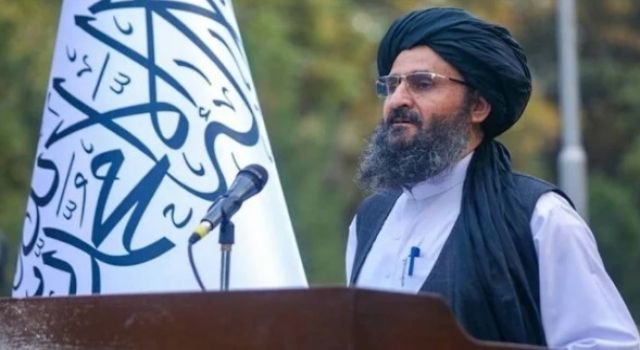 Taliban Heyeti Ankara'ya Geldi