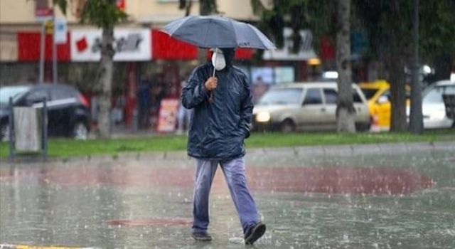 3 Gün Sürecek Meteoroloji’den Birçok İle Sağanak Ve Kar Uyarısı