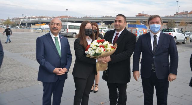 “Dünyanın En Zor Ve Güzel Mesleği Öğretmenlik!”