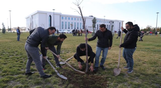 Geleceğe Nefes, Dünyaya Nefes