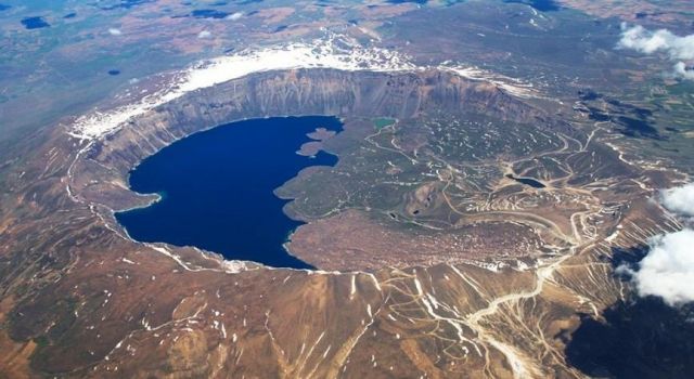 Hasan Dağı’ndan Sonra Nemrut Yanardağı İçin Uyarı