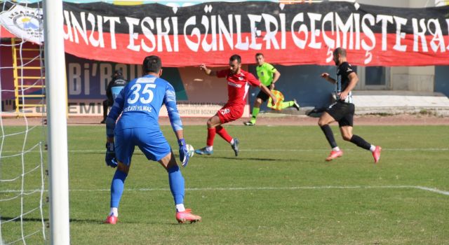 Kritik Maçta Kazanan Aksaray Belediyespor 