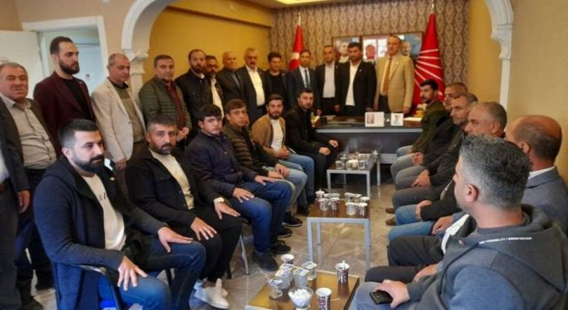 Memleket Partisi’nden İstifa Eden İl Başkanı CHP’ye Geçti