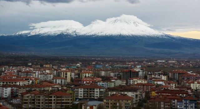 Aksaray’da Konut Satışları Kasım Ayında Artı  