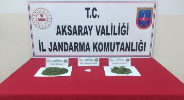 Jandarma Zehir Tacirlerinin Peşinde