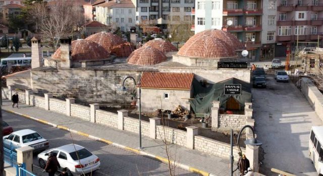 Aksaray’ın Tarihine Bir De Bu Sokaktan Bakın!