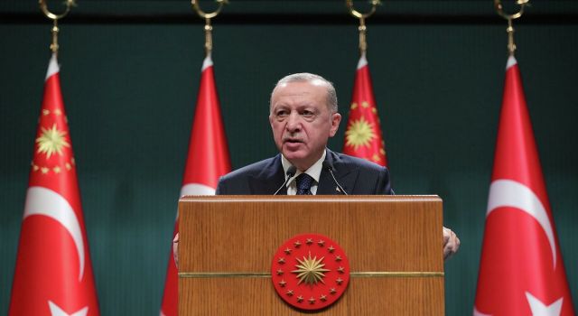 Erdoğan: Askeri Harekatı Reddediyoruz