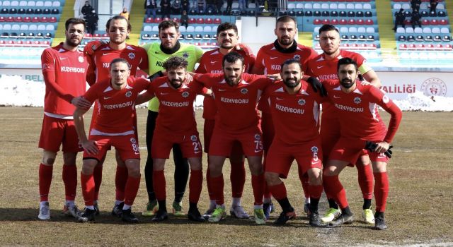 Ertelenen 68 Aksaray Belediyespor - 52 Orduspor Karşılaşması Başlıyor