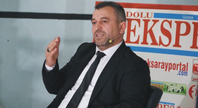 Kasaplar Ve Besiciler Odası Başkan Adayı Darılmaz, "Üreticilerimizin Ve Çiftçilerimizin Sorunlarını Çözmeye Adayım"