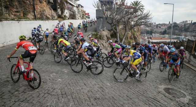 Tour Of Antalya 2022, Çok Sayıda Televizyon Kanalında Spor Tutkunları İle Buluşacak