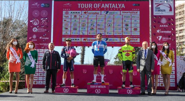 Tour Of Antalya’ın İlk Etabını Kazanan Matteo Malucelli: “İlk Günkü Etabı Hedeflemiştik”