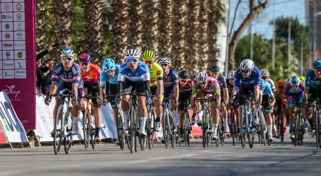 Türk Bisikletinin Marka Organizasyonu Olan Tour Of Antalya Başladı