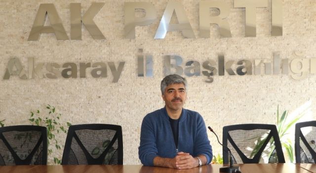 Ak Parti Eğitimlerle Bir Araya Geldi