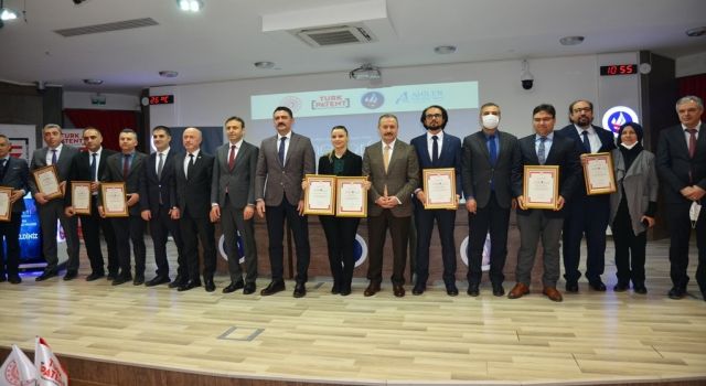 ASÜ, Patent Başvurularında İl Birincisi Oldu