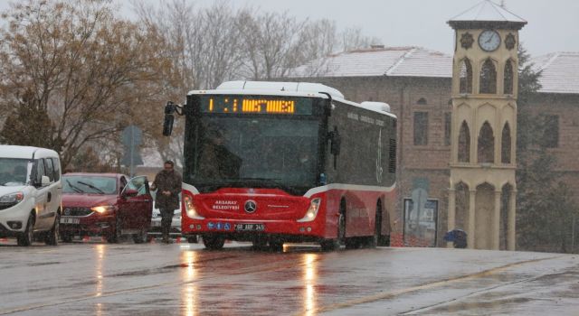 Belediye’den Örnek Uyarı