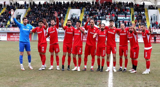 Play-Off Yolunda Kritik Puan Kaybı