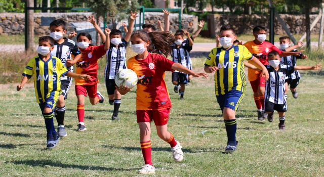 Aksaray’ın Nüfusunun Yüzde 28,9'u Çocuklardan Oluşuyor