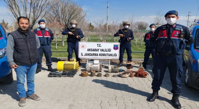 OSB Fareleri Yakalandı