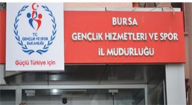 Bina tadilatı yaptırılacaktır