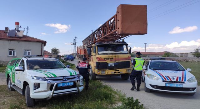 Yer Altı Sularına Jandarma Koruması