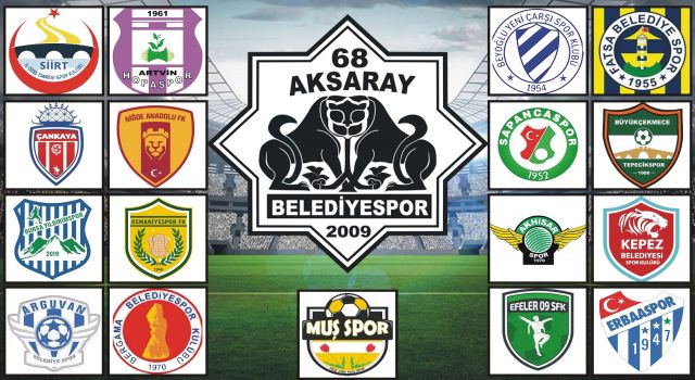 68 Aksaray Belediyespor 3. Lig 3. Grupta