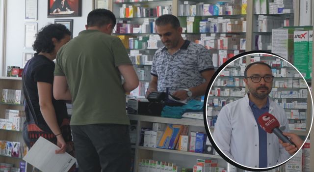 Eczacılar Odası Başkanı Özçiftçi: “Üç Eczaneden Biri Kapanma Riski İle Karşı Karşıya”