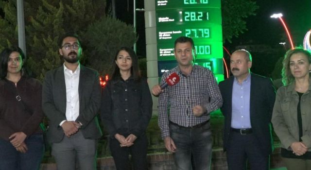 Ertürk "Bu Zamlar Yetmez, Mazotu 60, Benzini 50, Lpg'yi De 40 Lira Yapın, Rahatlayın"