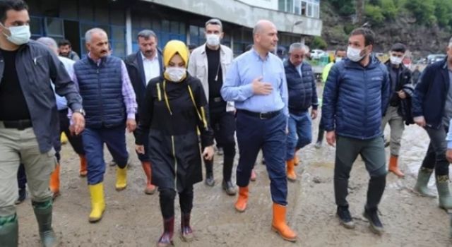 Soylu Batı Karadeniz Bölgesinde Yaşanan Sel Afetindeki Son Durumu Paylaştı: “Tablo Gün Geçtikçe Ağırlaşıyor”