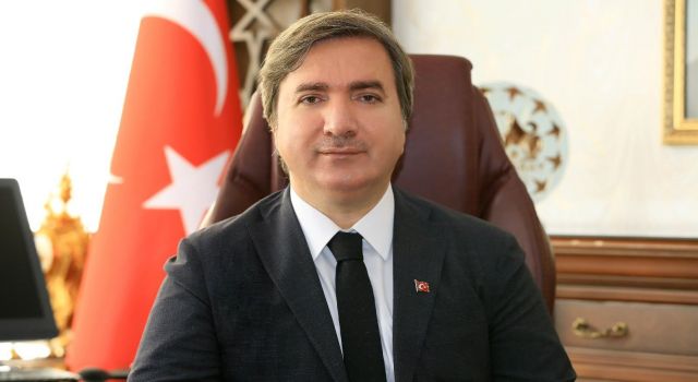 Vali Aydoğdu "Her Şeyi Ölçülü Ve Tadında Yaparsak, Huzur Bizim Yoldaşımız Olur. Belki De Hızır"