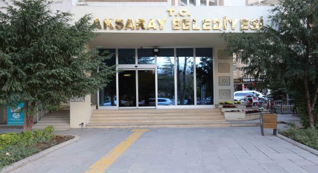 Aksaray Belediyesi Taşınmazları Satıyor