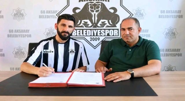 Aksaray Belediyespor Dış Transferlerini Sürdürüyor